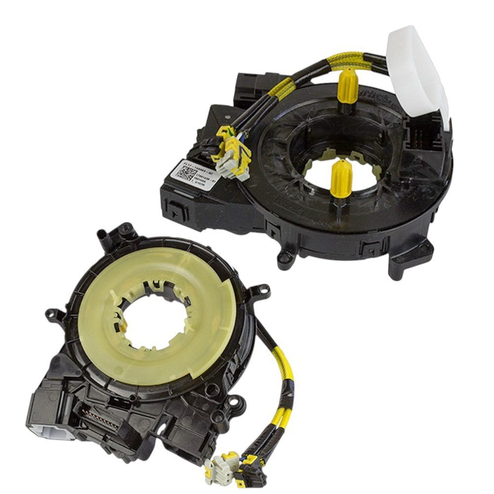 Cover And Contact Plate Assembly Clockspring Fits Ford Expedition  2015-2017