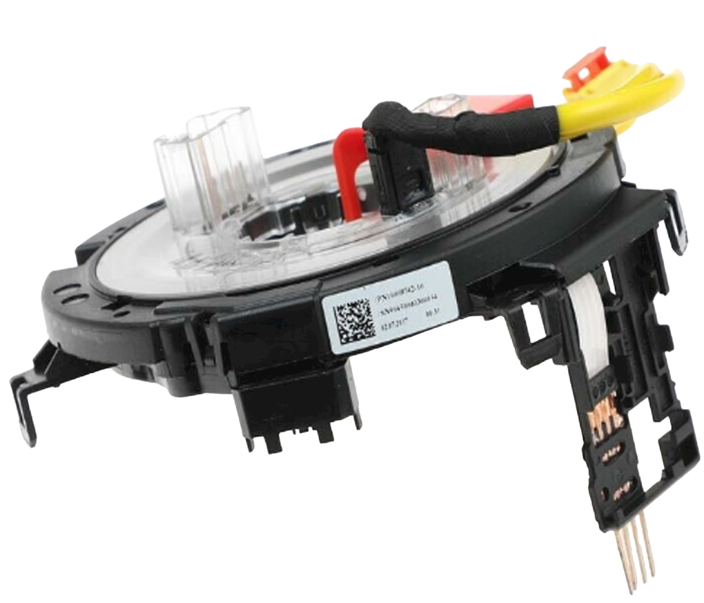 10008742 Clockspring For Chrysler 300 Dodge Challenger Charger Durago W/O Heated
