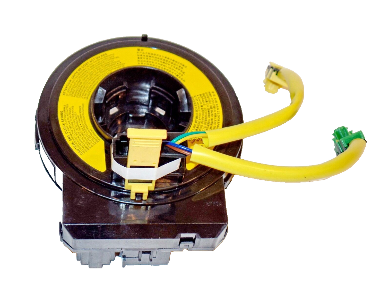 Clockspring Spiral Cable & Angle Sensor Fits Kia Sedona 2006-2012