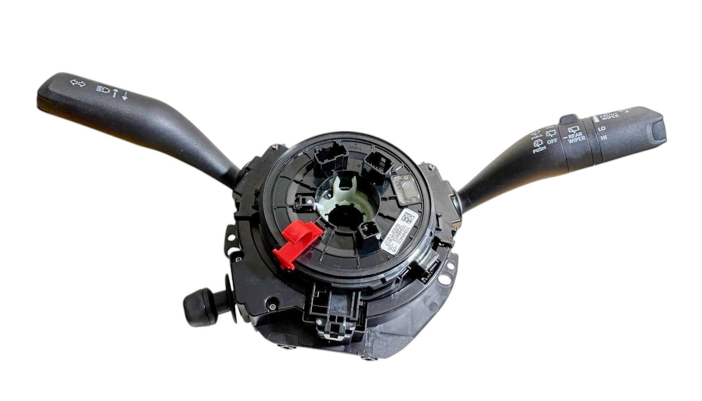 Steering Control Module+Clockspring For Grand Cherokee 22-25 Hetead Power &Steer