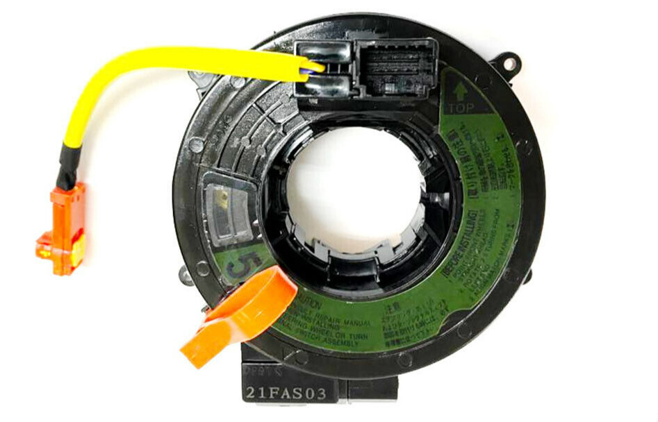 84306-0C021 Clockspring Fits: Toyota Tundra 2003-2004 Toyota Sequoia 2003-2004