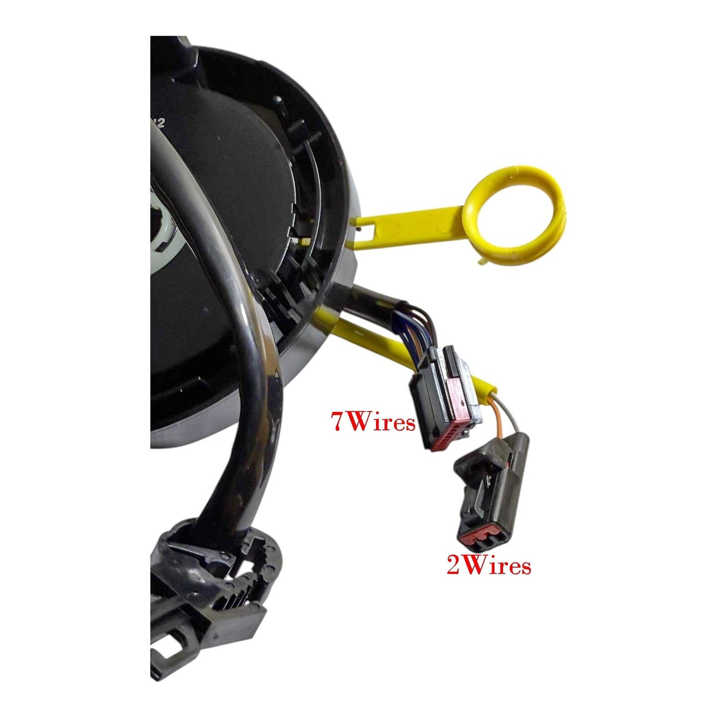 Clockspring Spiral Cable  Fits Ford F350 Super Duty 2004-2007