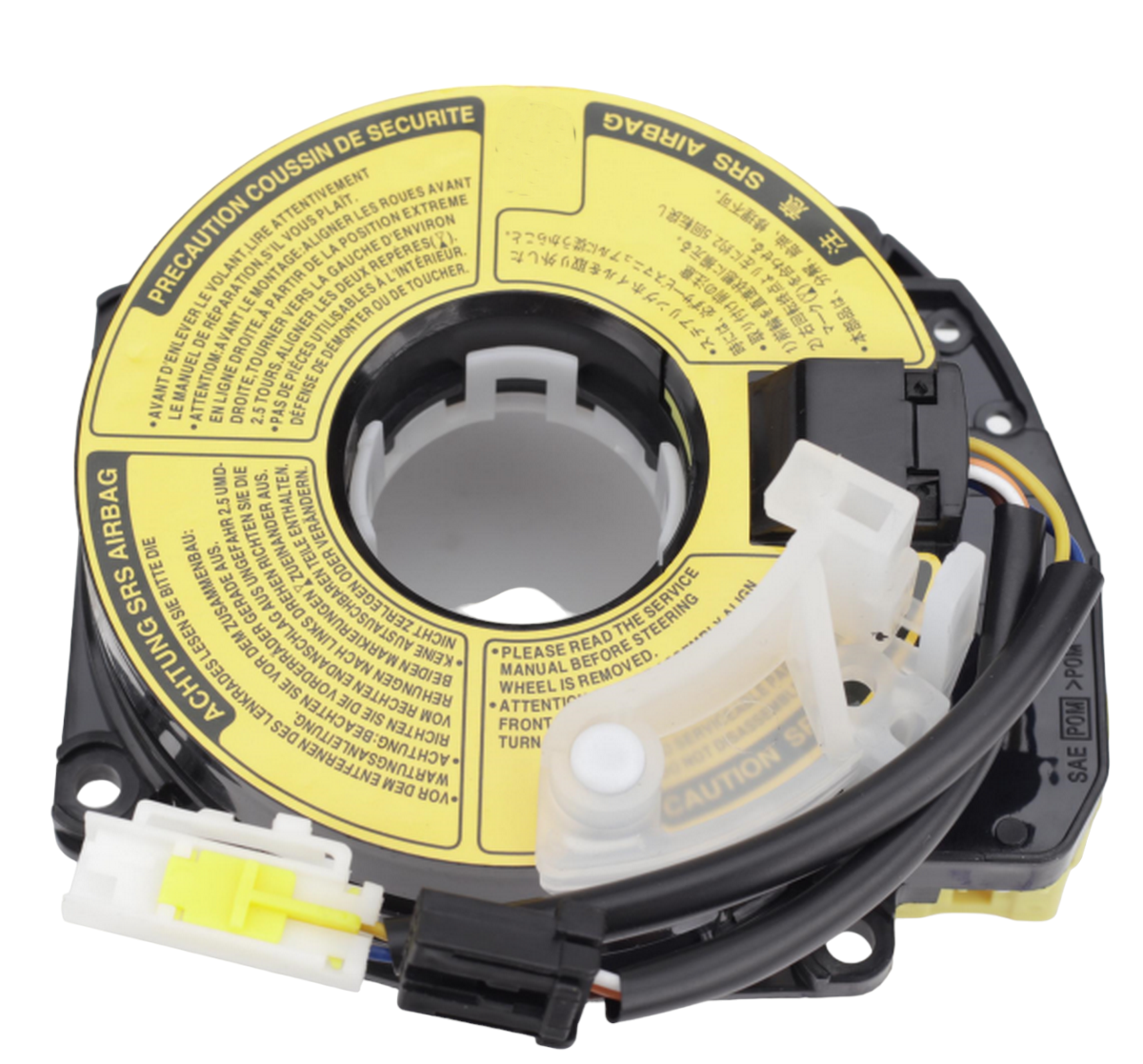 Clockspring Spiral Cable Fits Infinit Q45 QX4 Nissan Maxima Pathfinder