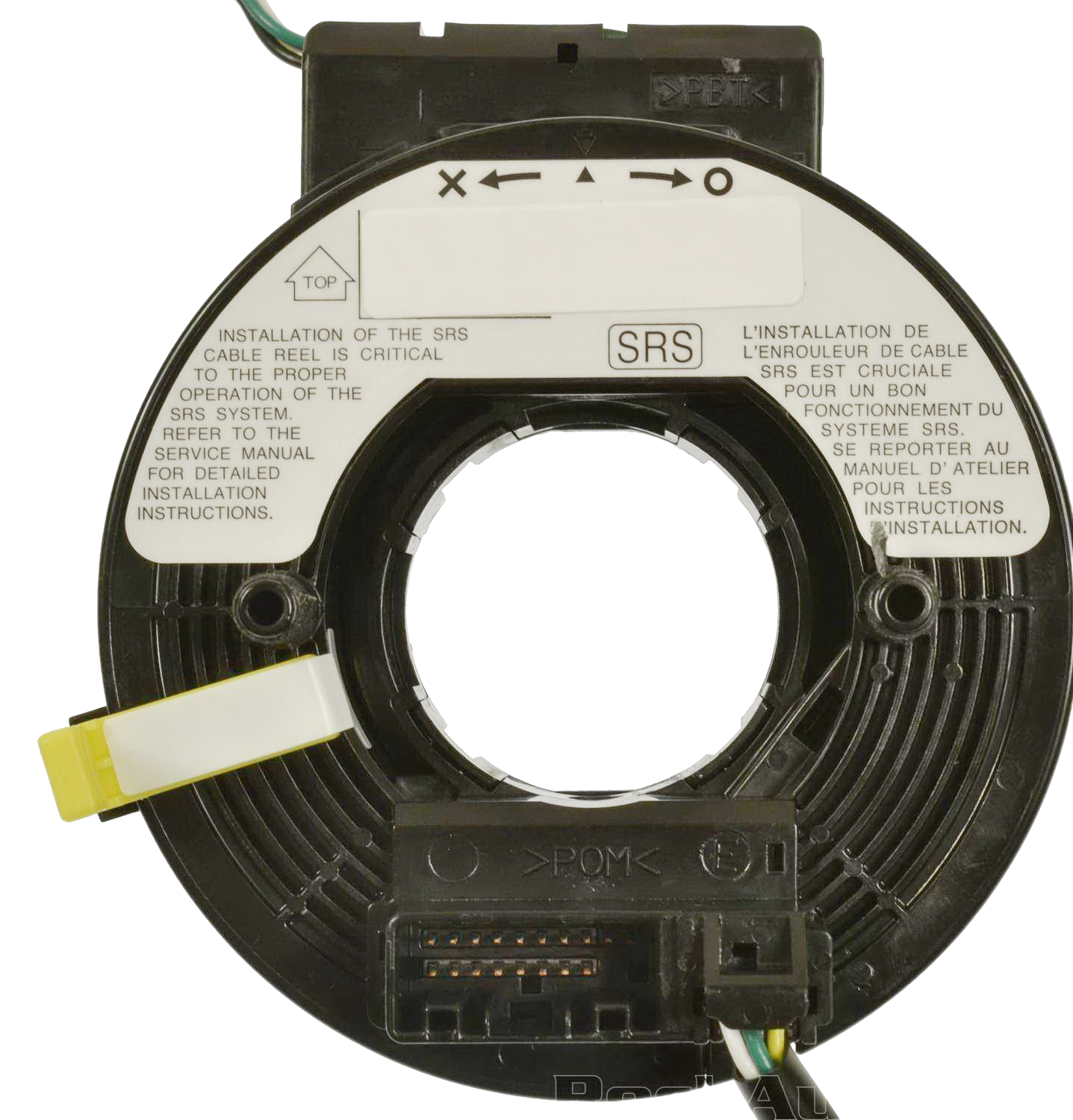 Clockspring Spiral Cable Fits Honda Accord 2008-2012 Accord Crosstour 2010-2012