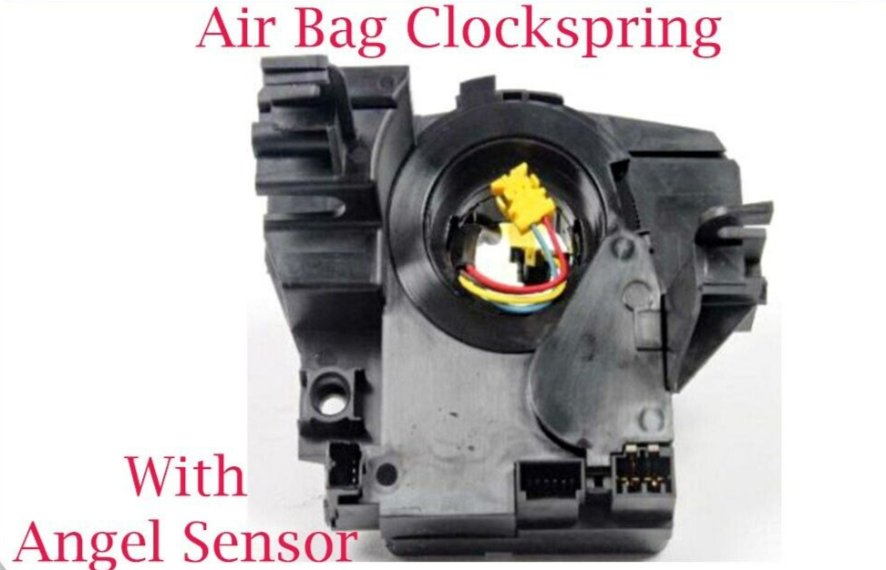 68003217AF Clockspring W/Angel Sensor Fits: 2007-2018 Chrysler Dodge Jeep