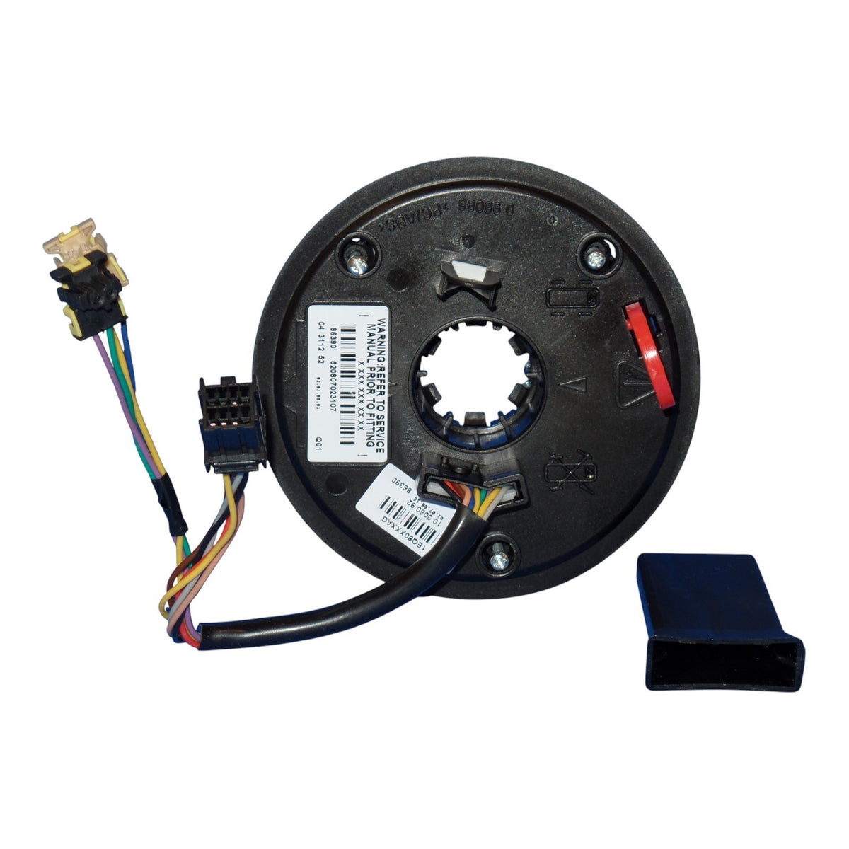 Clockspring Spiral Fits Chrysler 300 2005-2010 With Power Tilt Steering Column