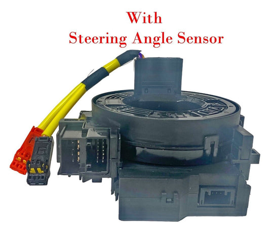 Clockspring W/Angle Sensor Fits Lexus Serie Series GS IS RC W/O Heated Steering