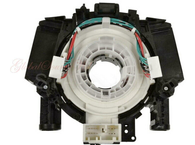 Clockspring For Nissan Armada 2005 2022 V8 5.6L Quest 2007 W/O Heated Steer Whee
