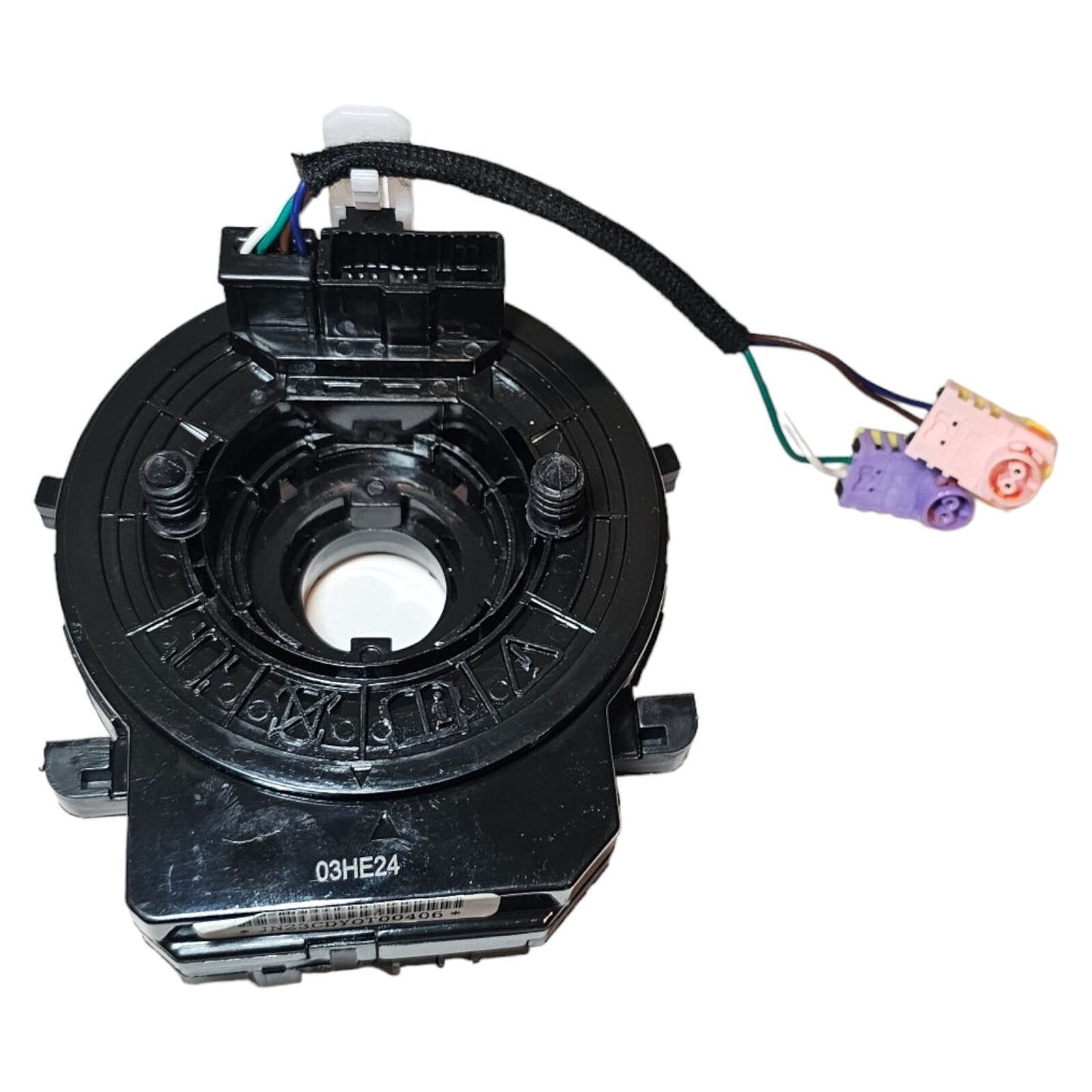 Clockspring Spiral Cable Fits Kia Telluride 2020-2024 W/O Heated Steering Wheel