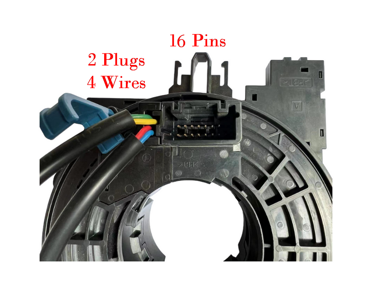 Clockspring  Fits Nissan Altima 2019-2024 Without Heated Steering Wheel