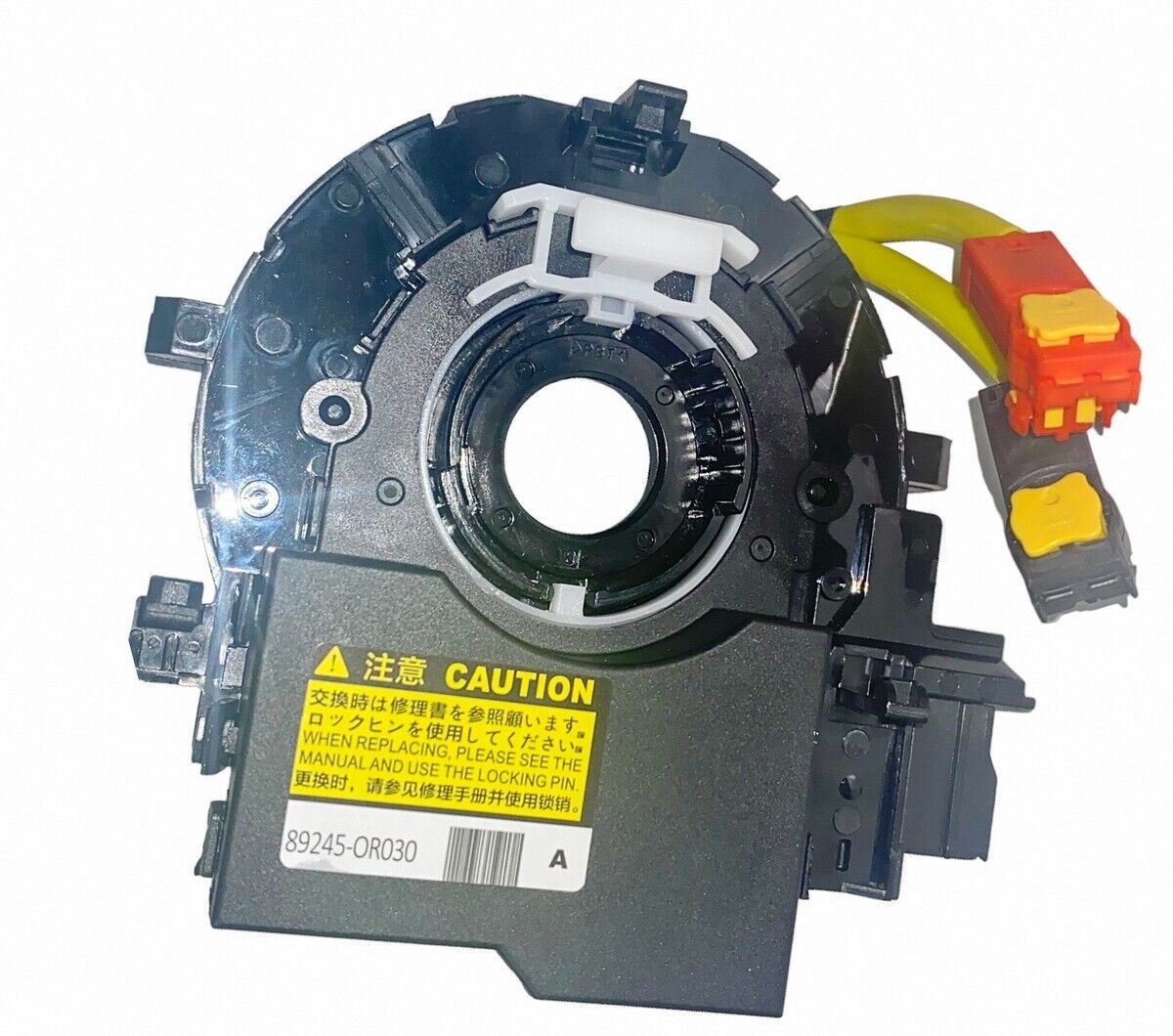 Clockspring W/Angle Sensor Fits Lexus Serie Series GS IS RC W/O Heated Steering