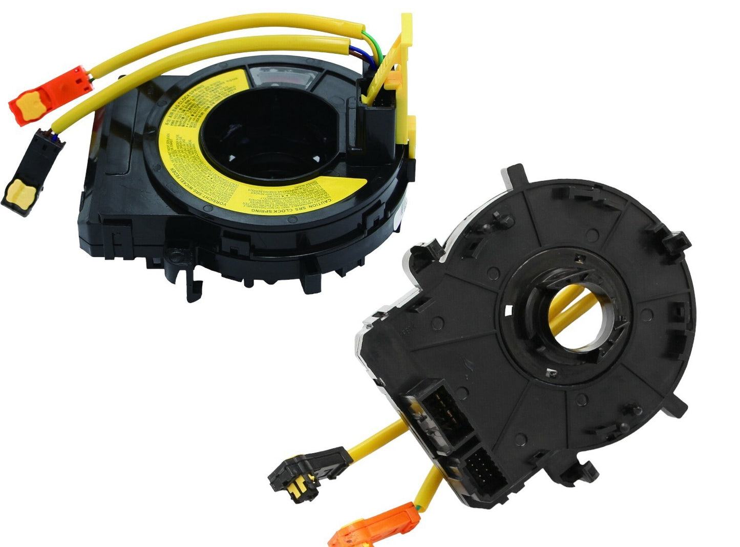 Clockspring & Angle Sensor Fits Hyundai Genesis Coupe Tucson  W/Cruise Contr
