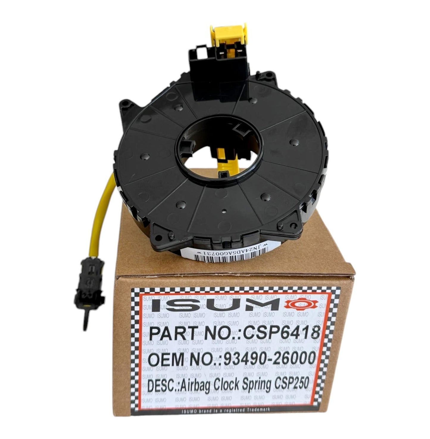 OE Spec, Clockspring Spiral Cable Fits Hyundai Santa Fe 2001-2004