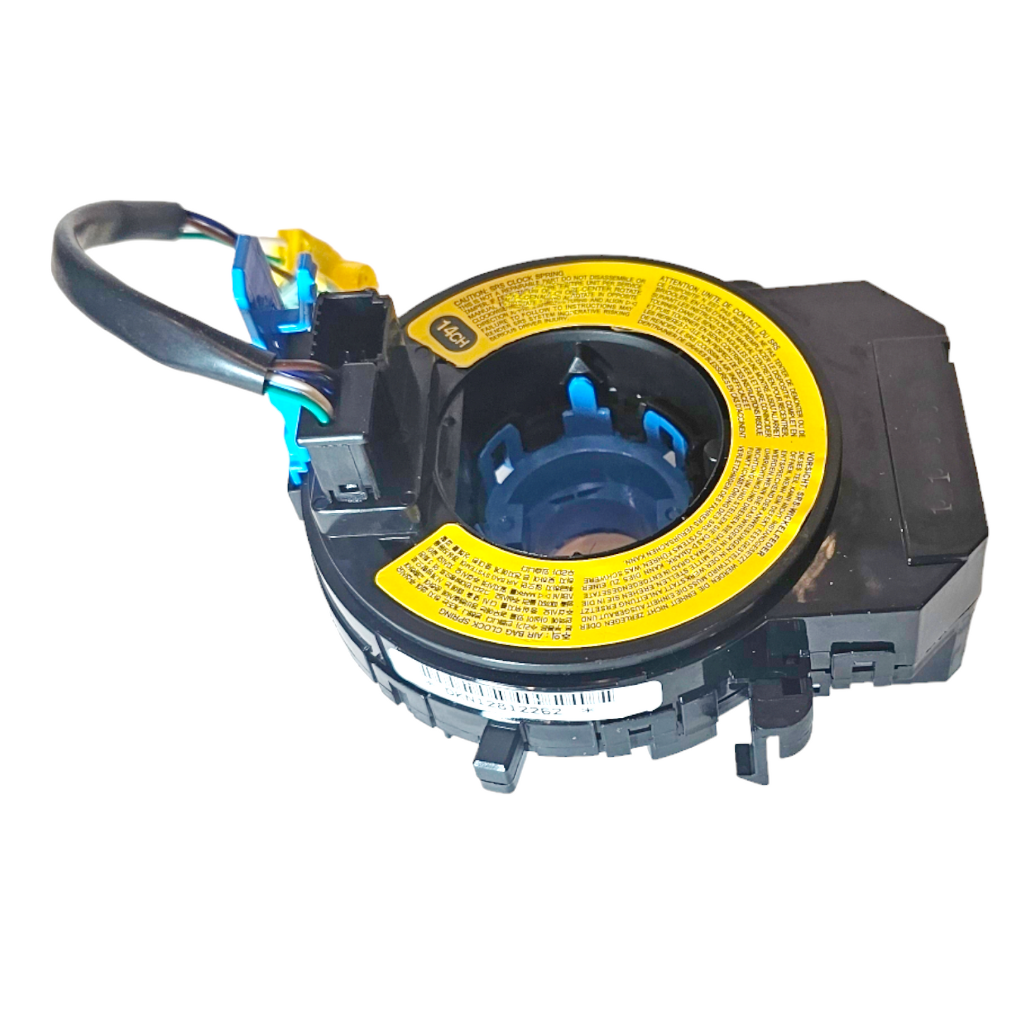 Clock Spring Clockspring For Kia Forte , Forte Koup 2014-2016 W/O Heated Steer