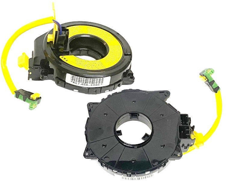 Clockspring Single Plug Fits: Hyundai Elantra 2001-2006 With Cruise Control