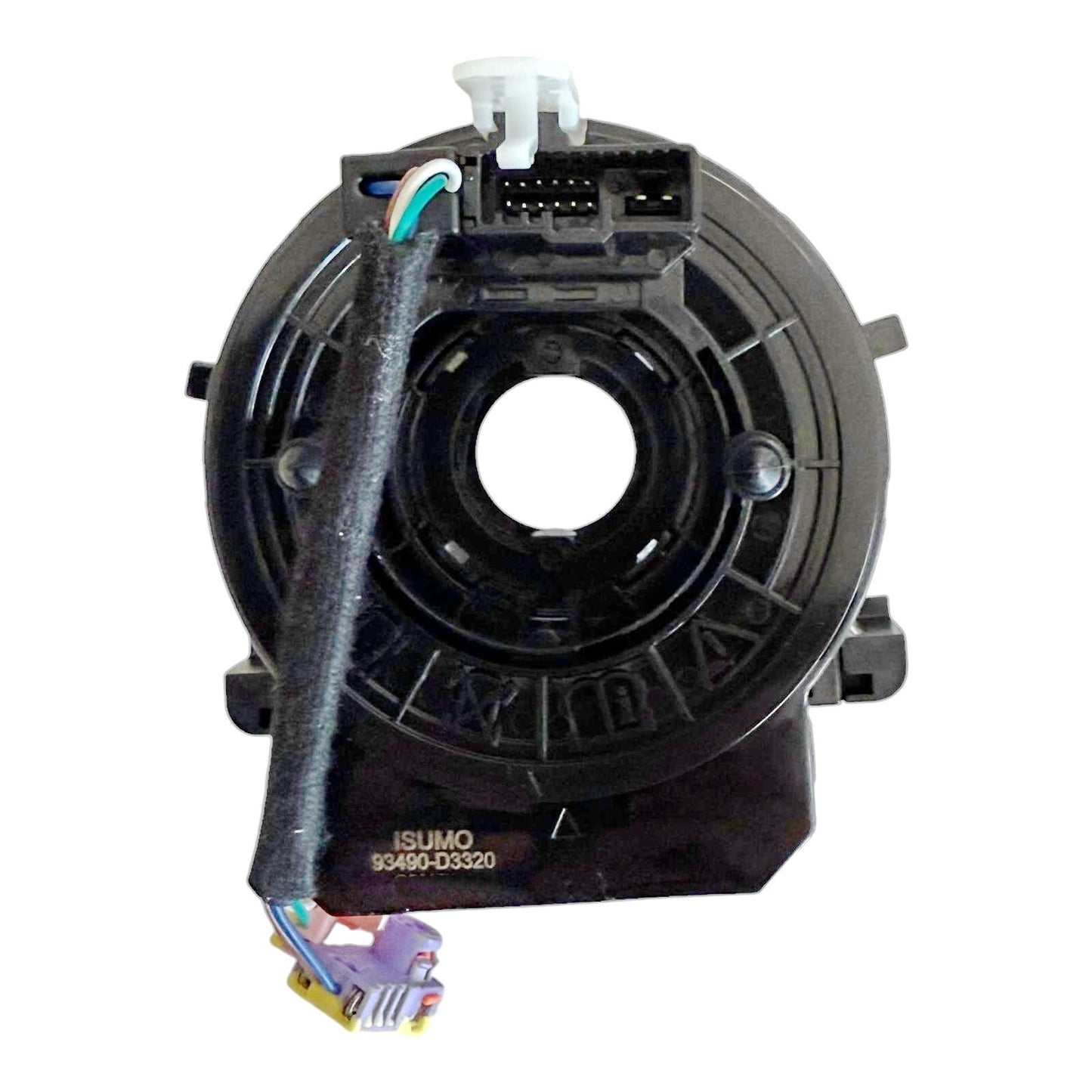 Clockspring Fits Hyundai Tucson 2016-2018 W/Heated Steering Gas