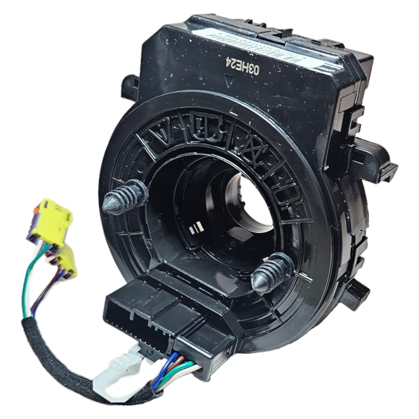 Clockspring Spiral Cable Fits Kia Telluride 2020-2024 W/O Heated Steering Wheel