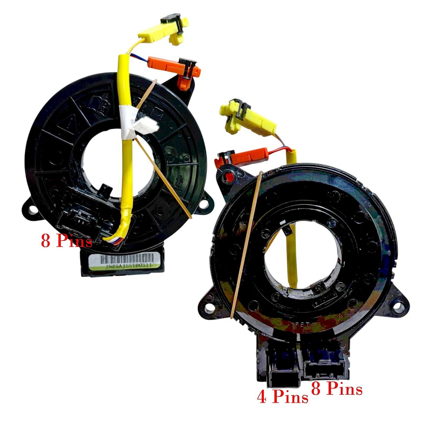 Clockspring Spiral Cable Fits Mazda RX-8 2009 - 2010 - 2011  1.3L R2 - Gas