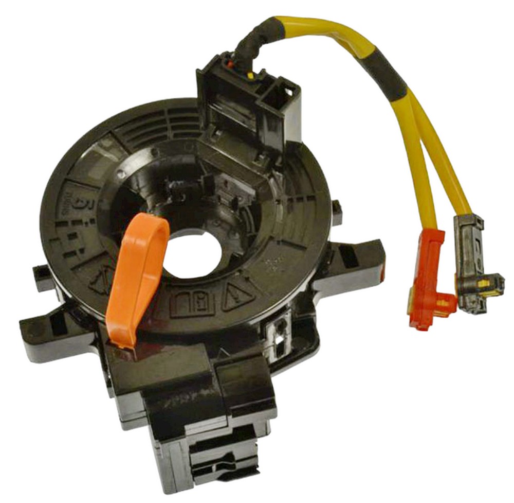Clockspring Spiral Cable Fits Toyota Matrix 2009-2011 W/O Radio Control On Steer