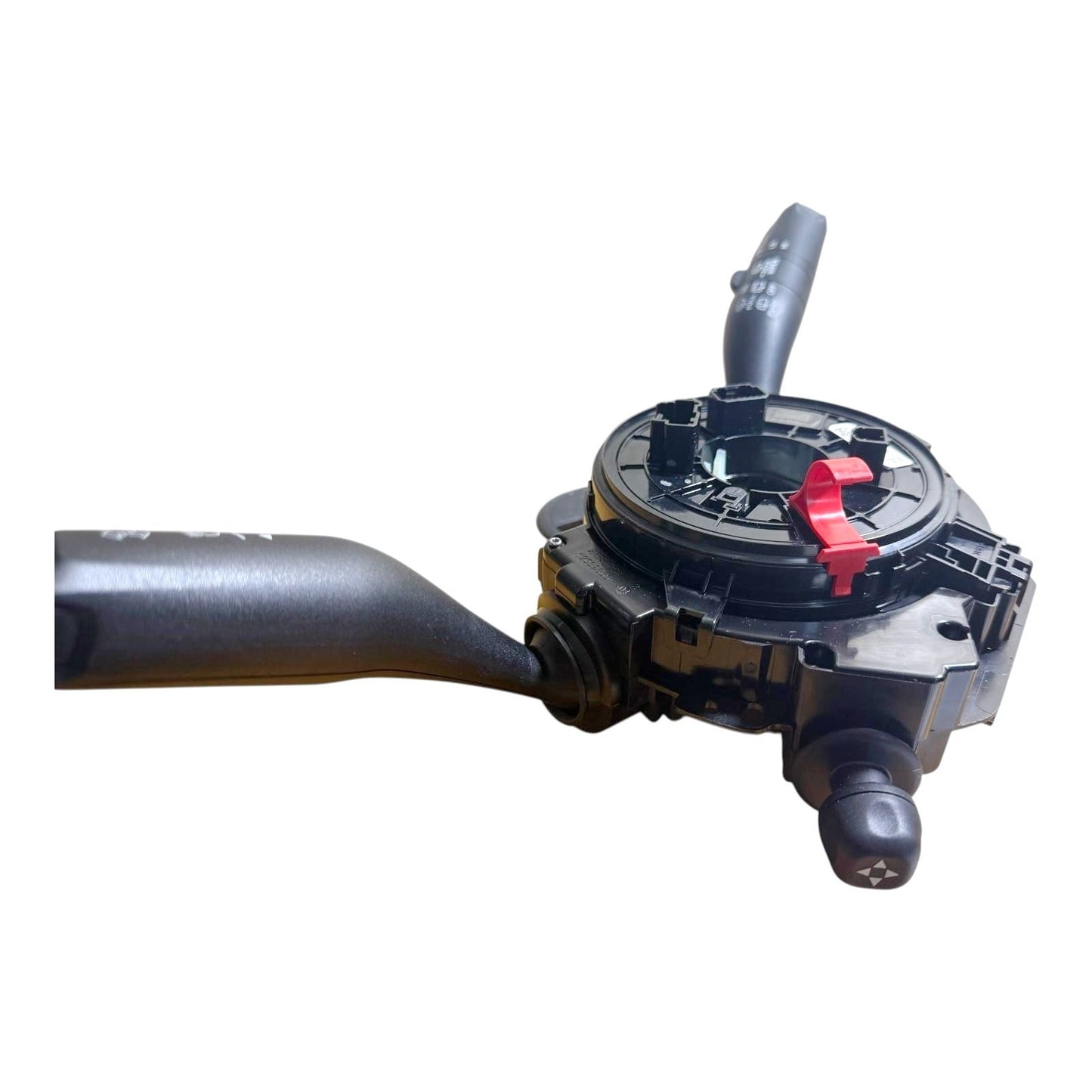 Steering Control Module + Clockspring W/OHeated W/ Power Tilt Telescopic Steer
