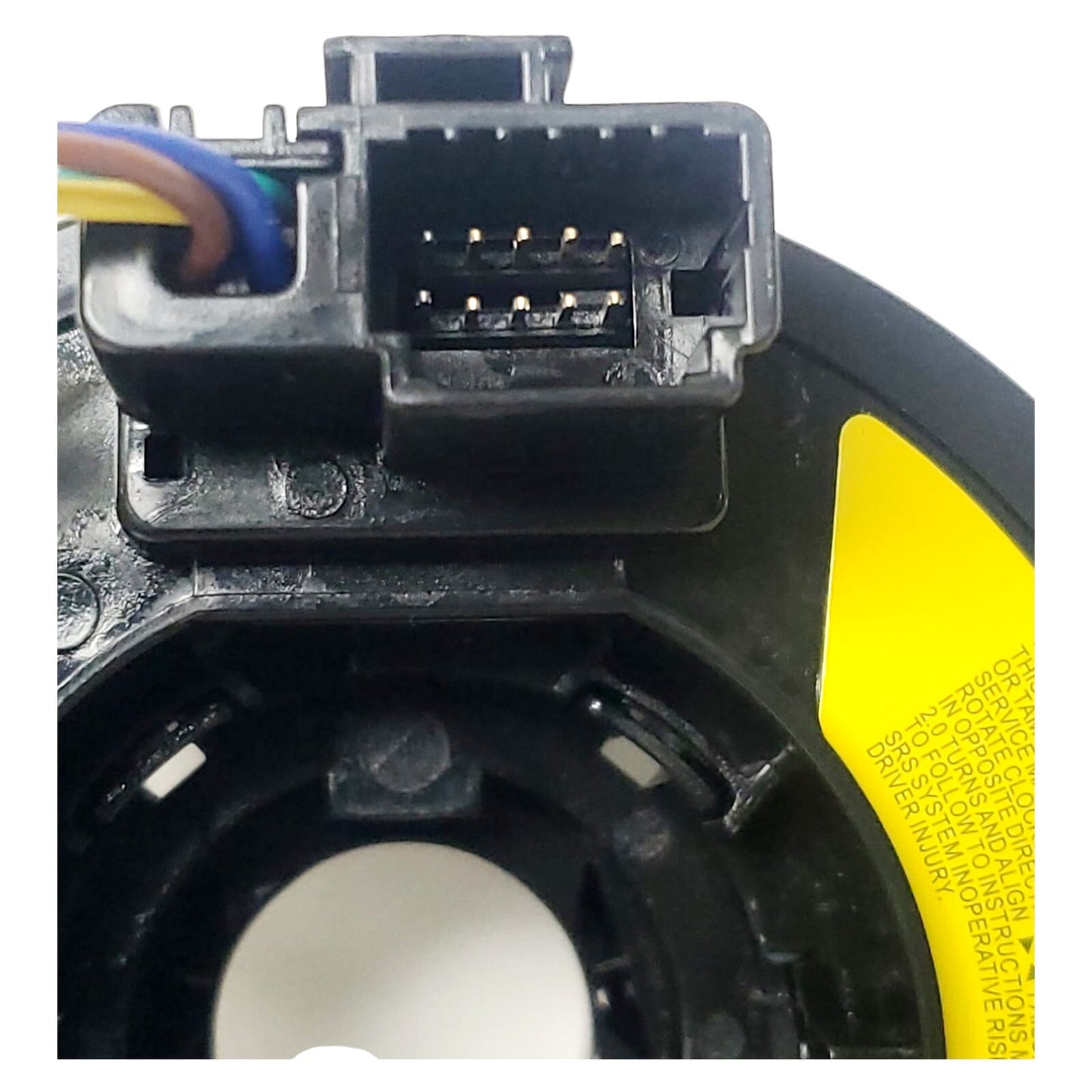Clockspring & Angle Sensor Fits Kia Optima 2011-2013 W/O Heated Seats