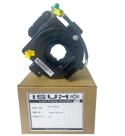 Clockspring Reel Assembly, Cable Fits Honda Odyssey EX , EX-L 2018-2024