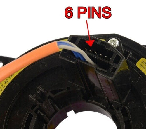 Clockspring Spiral Cable Fits Volvo S60 S80 V70 XC70 XC90 With dynamic stability