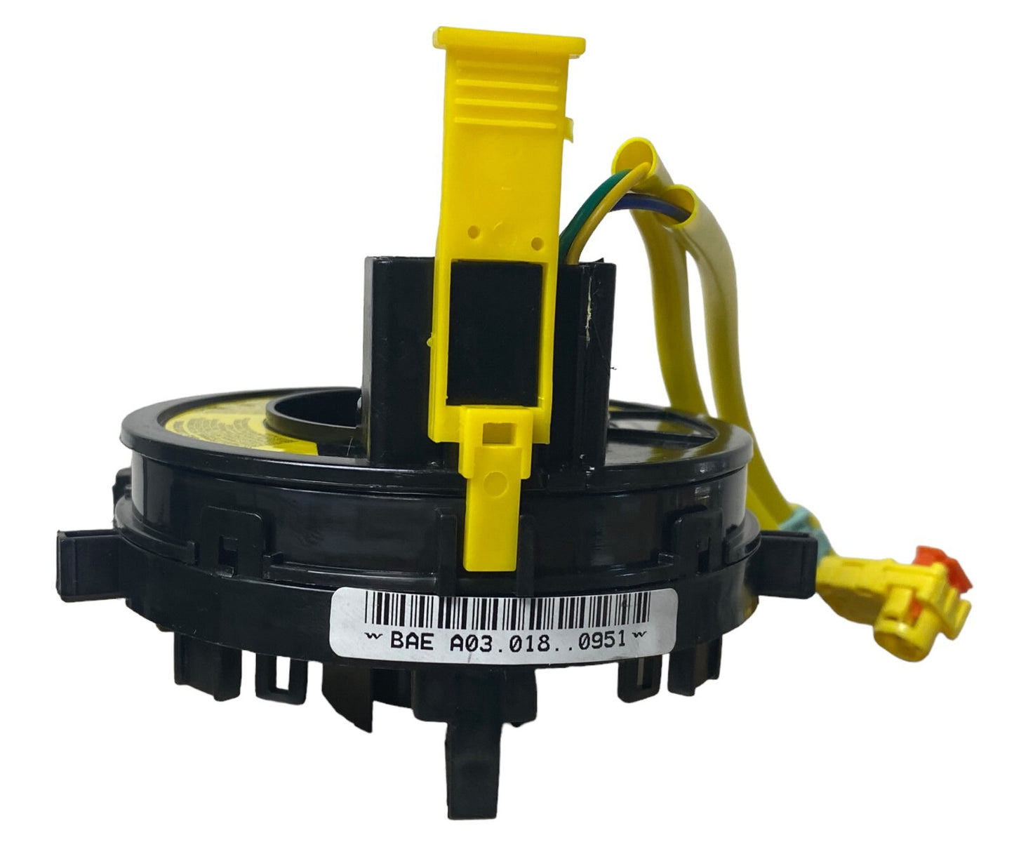 Clockspring & Angle Sensor Fits Kia Optima 2011-2013 W/O Heated Seats