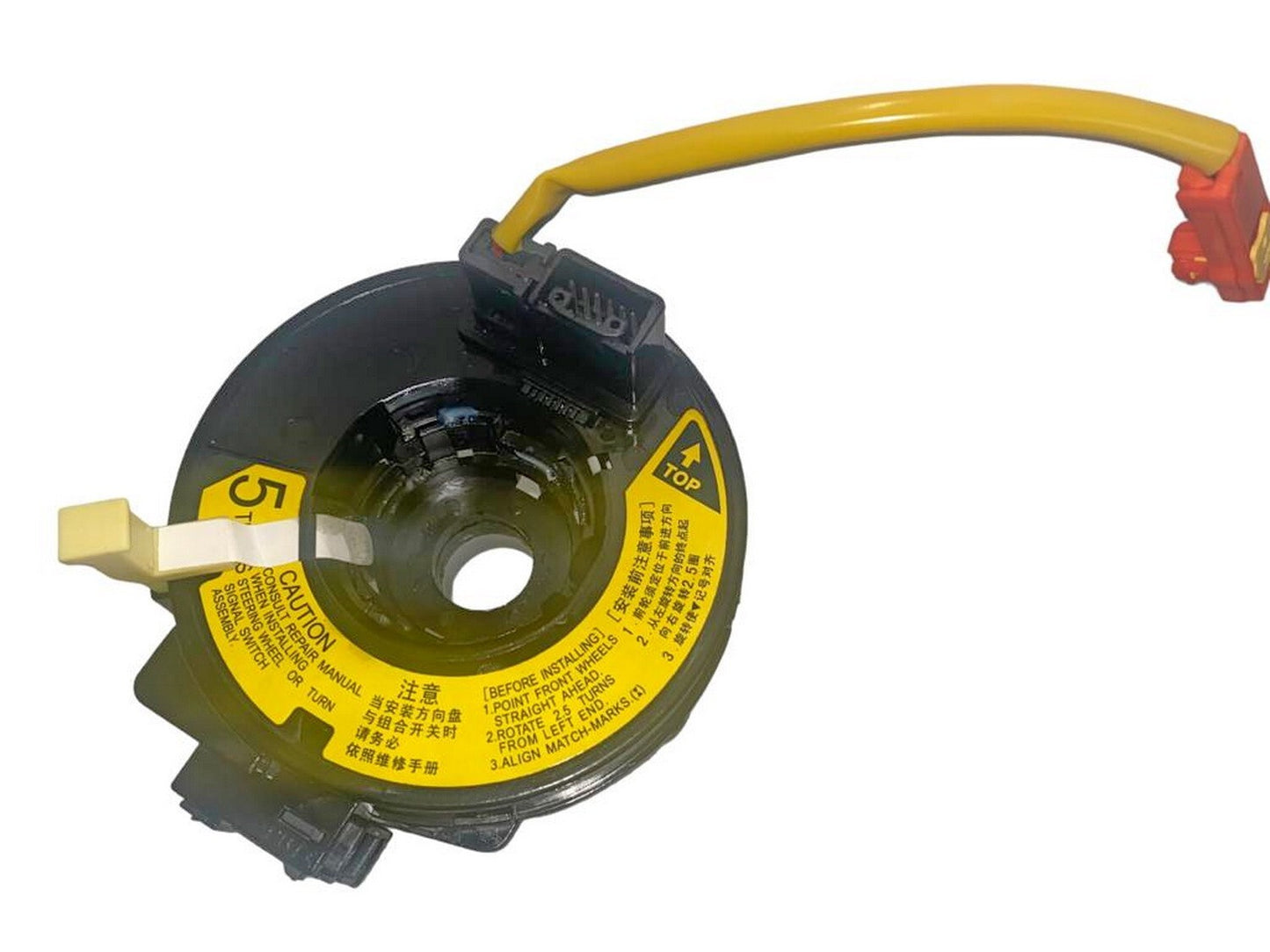 Clockspring Spiral Cable Fits Toyota Hiace 2006-2020
