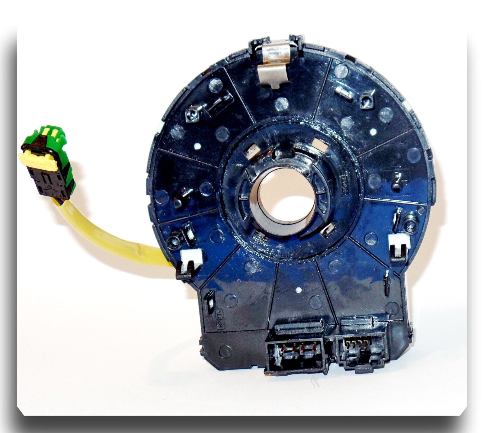 Clock Spring Single Plug 2 Wires Fits: Hyundai Santa Fe 2007-2010