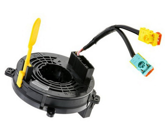 2 Plugs Clockspring , Steering Wheel Coil Assembly, Fits Buick Regal  2011-2017