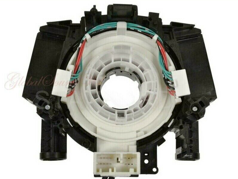 Spiral Cable Clock Spring Fits: Nissan Pathfinder 2009-2012 Xterra 2009-2015