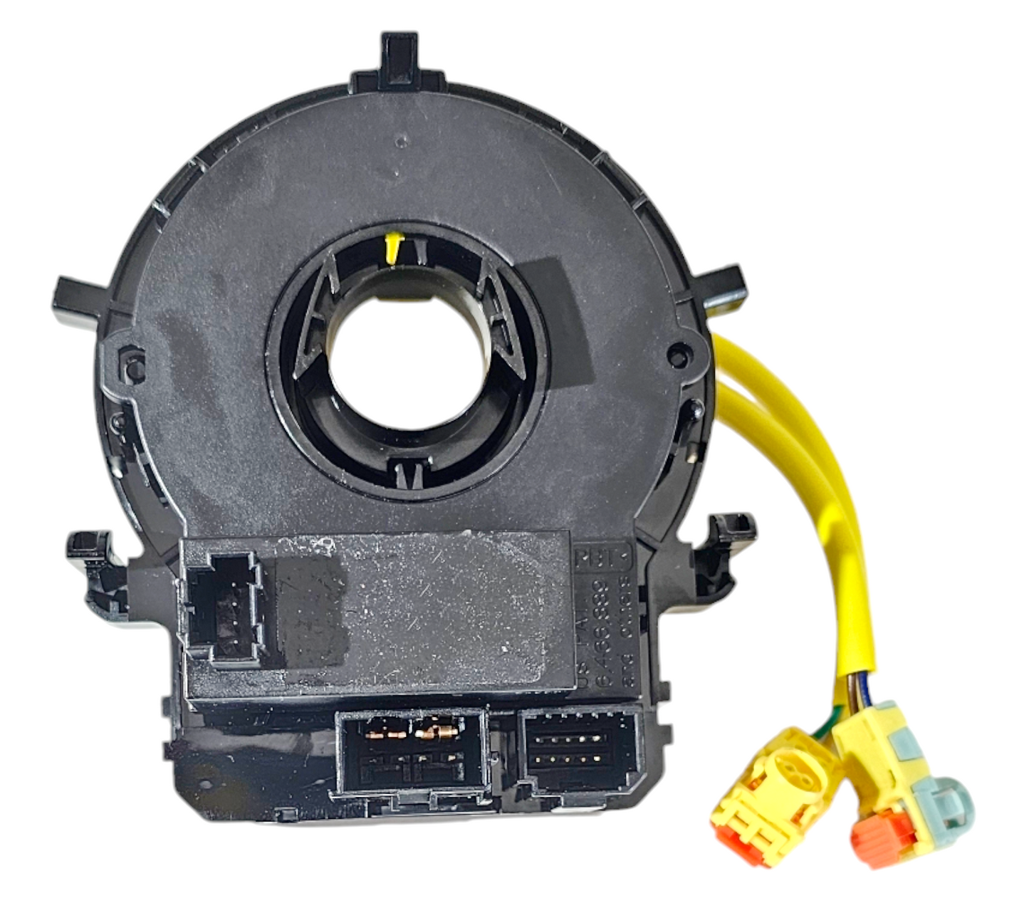 Clockspring & Angle Sensor Fits Optima 11-13 W/O Heated Seats.W/Paddle Shifter