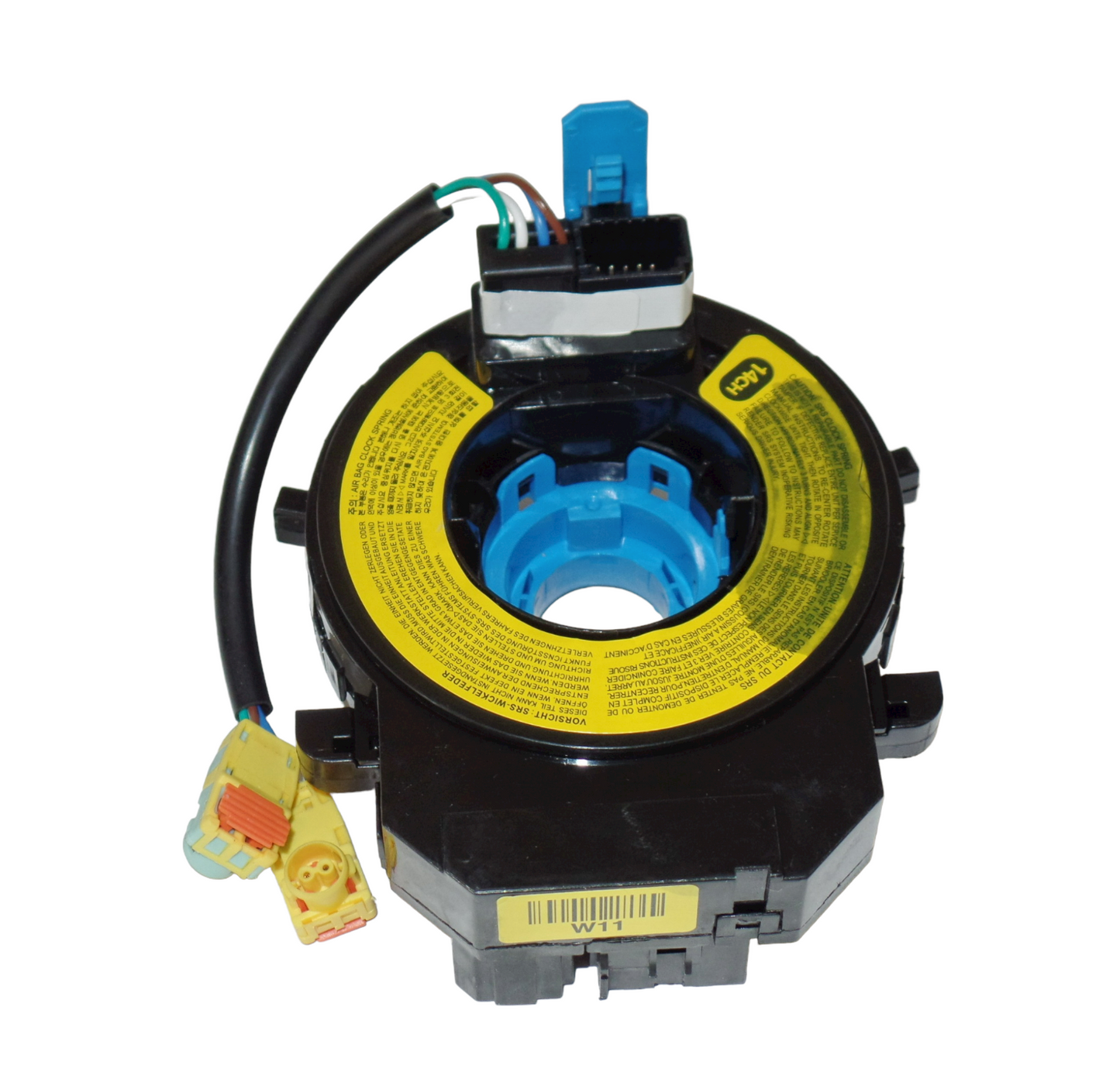 Clockspring Spiral Cable Hyundai Elentra  2011-2015 With Heated