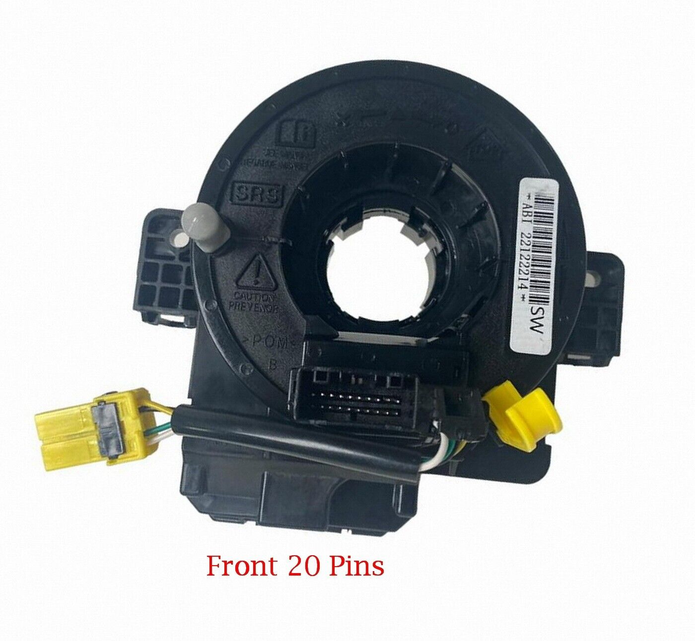 Spiral Cable Clock Spring Fit Honda Civic 2012-2015