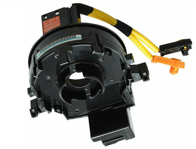 Clockspring Fits Toyota Corolla 2009-2013 w/o Steering Wheel Audio Control
