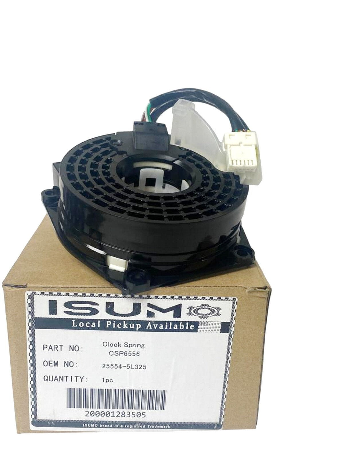 Clockspring  Fits Infiniti G20 1999-2001 , I30 1998-1999, QX4 1998-2000