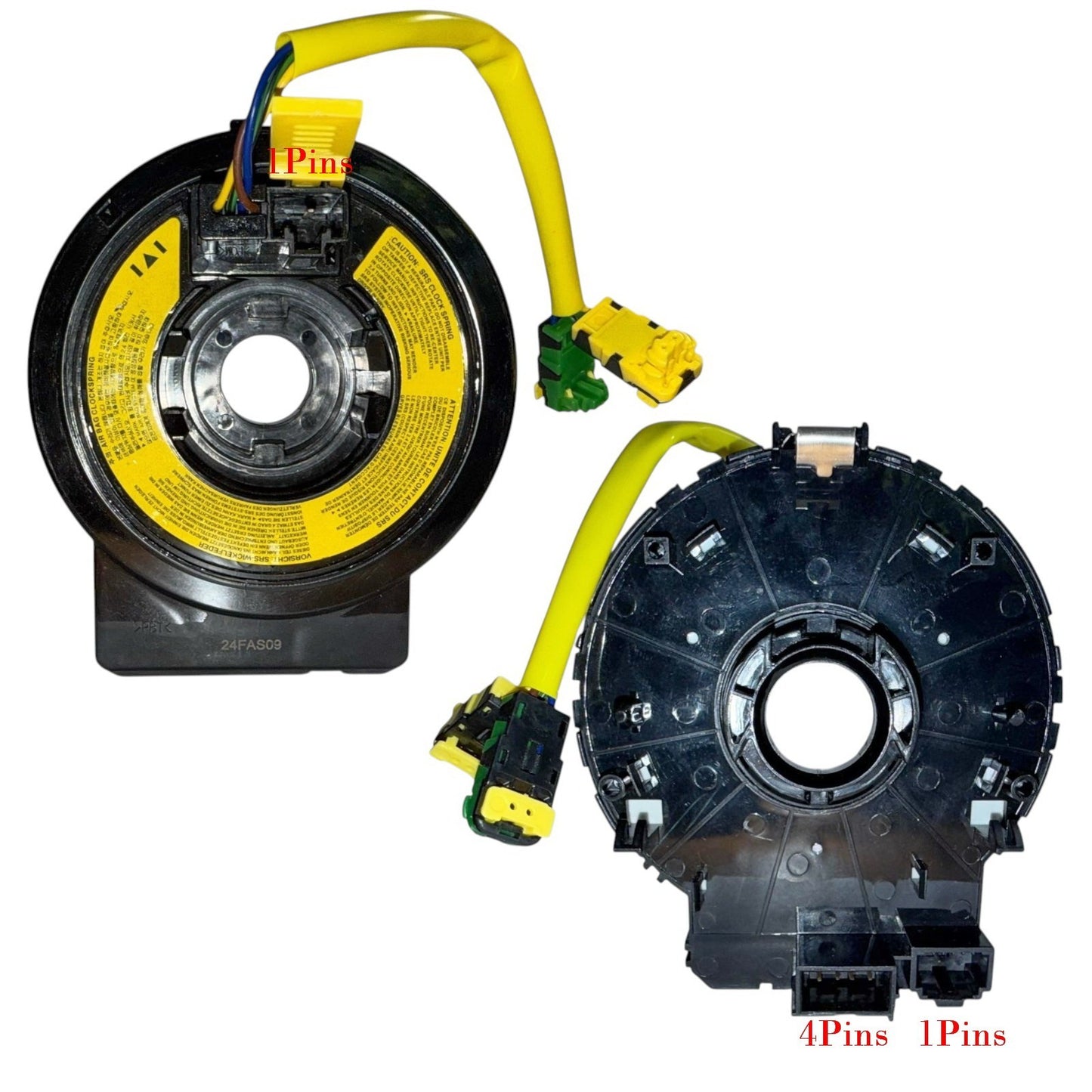 Clockspring Spiral Cable Fits Kia Rio 2010-2011 Kia Rio5 2009-2011