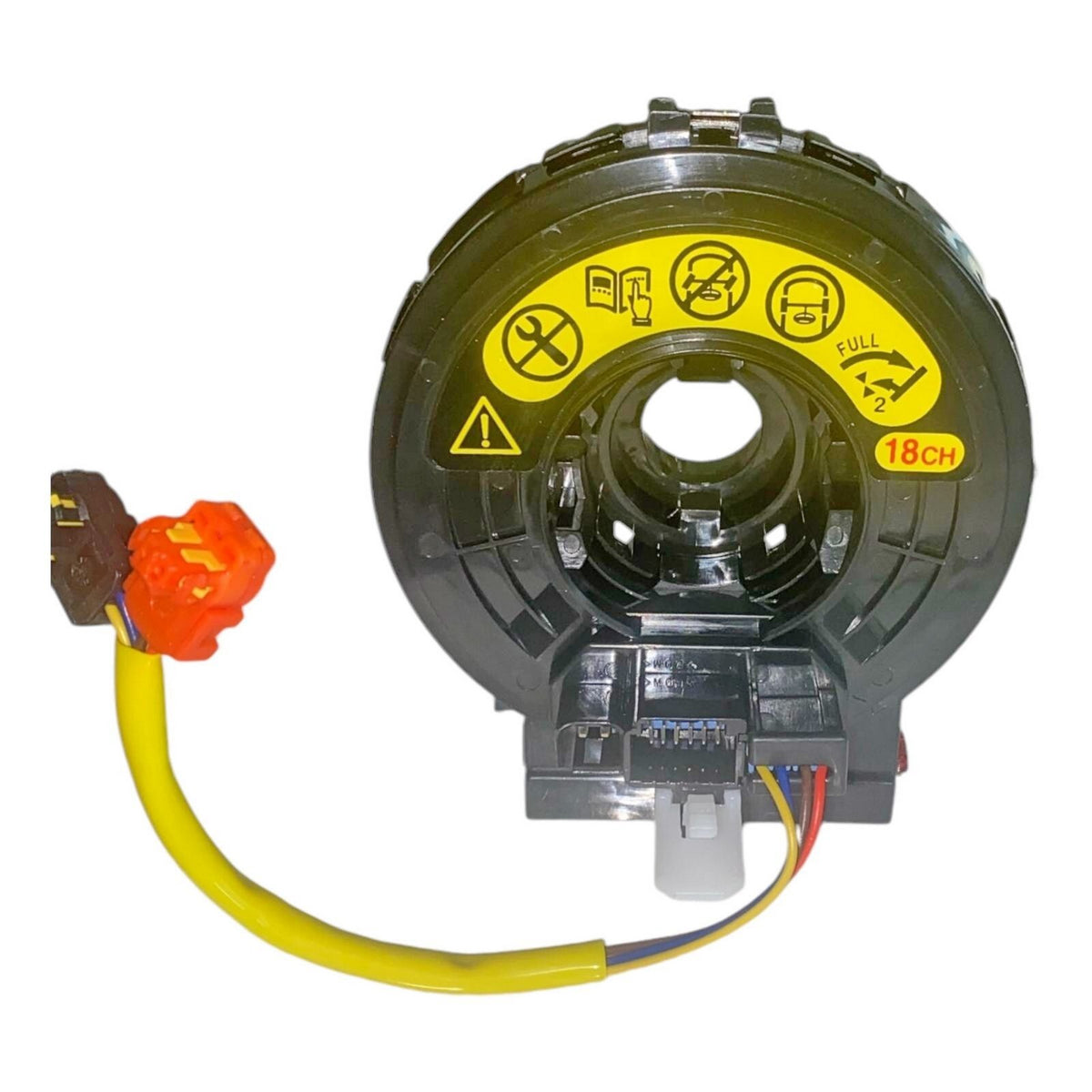 Clockspring Spiral Cable Fits Hyundai Genesis 2009-2014 W/ Heated  W/Rain Sensor