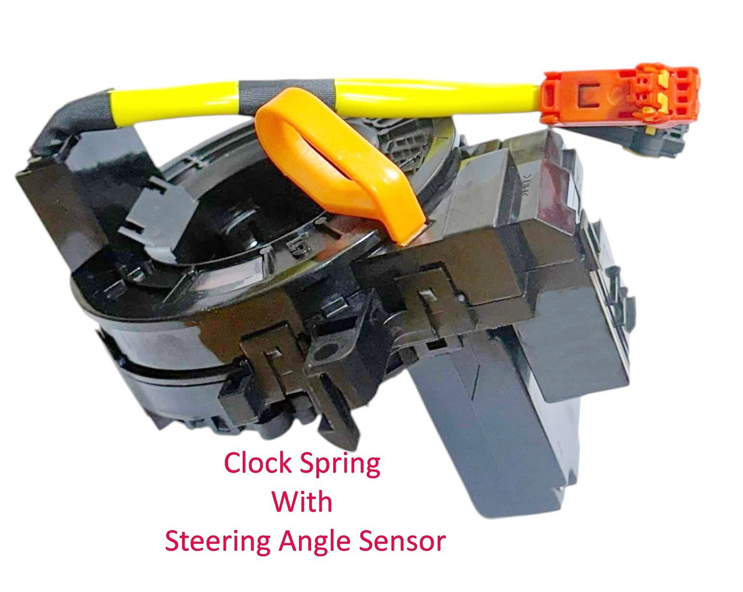 Clockspring + Angle Sensor for Corolla 2009-2013 Cars W/O Audio Control on Steer