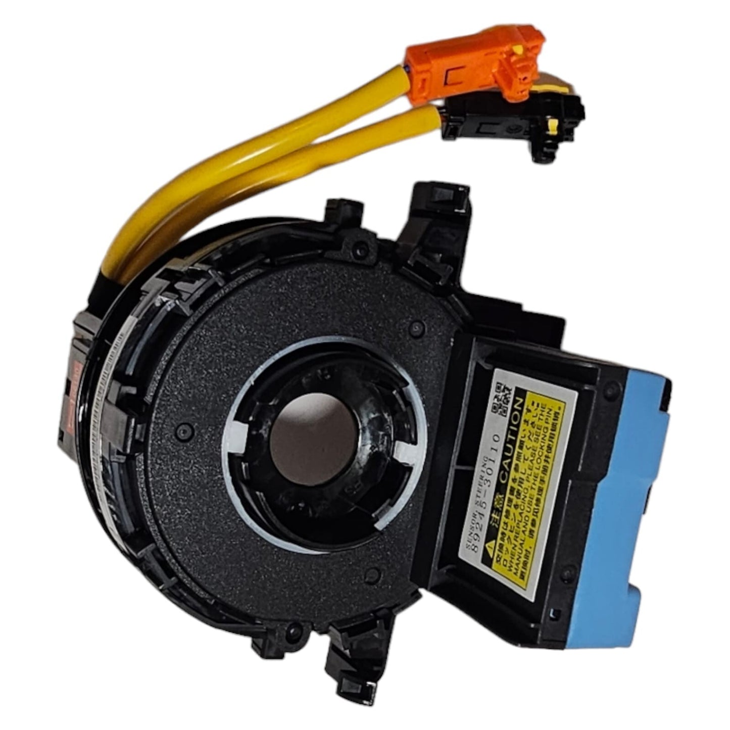 Clockspring & Angle Sensor Fits Toyota Sienna 2011-2018 Without Heated Streering