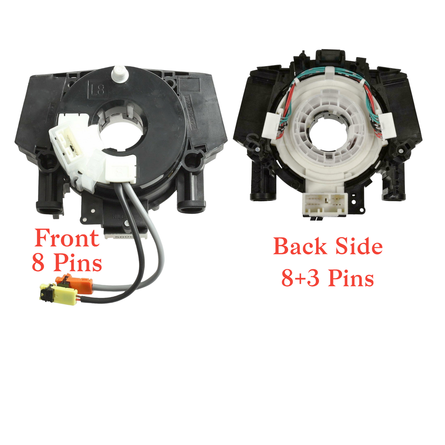 Clockspring Spiral Cable Fits Nissan Rogue , Rouge Select 2008-2015 Old Version