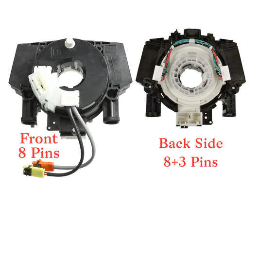 Clockspring Spiral Cable Fits Nissan Rogue , Rouge Select 2008-2015 Old Version