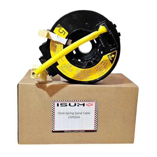 ClockSpring Fits: Lexus SC430 Production Date 2006-2007 Speed Auto Trans