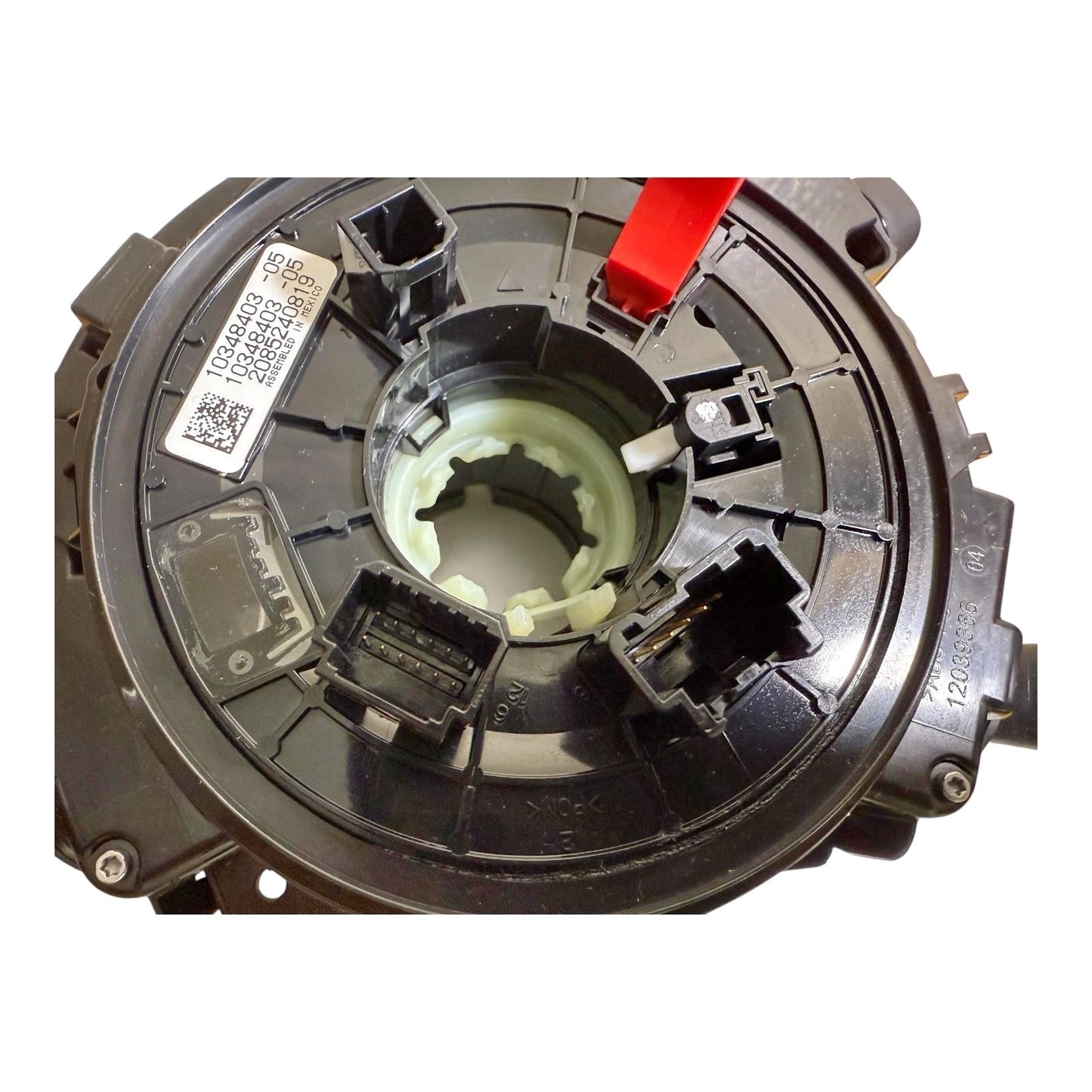 Steering Control Module+Clockspring For Grand Cherokee 22-25 Hetead Power &Steer