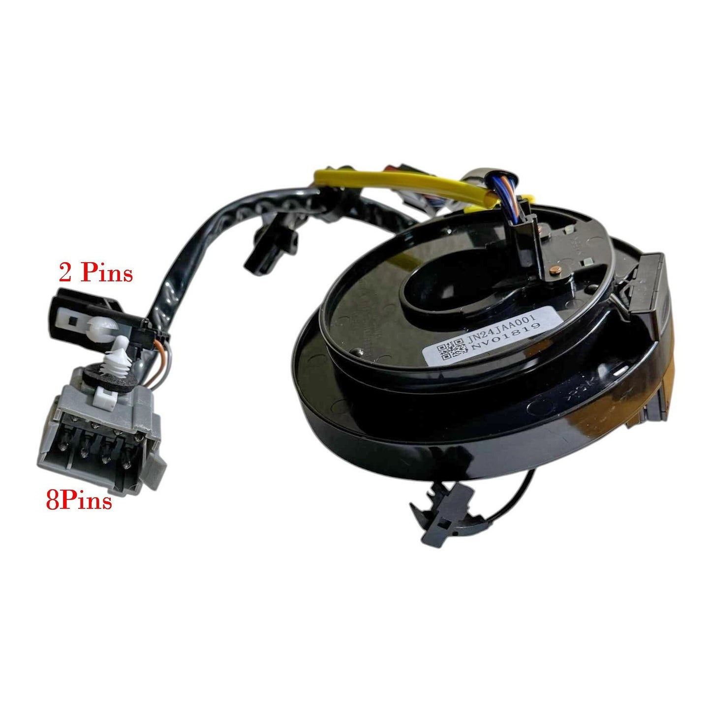 Clockspring Spiral Cable  Fits Ford F350 Super Duty 2004-2007