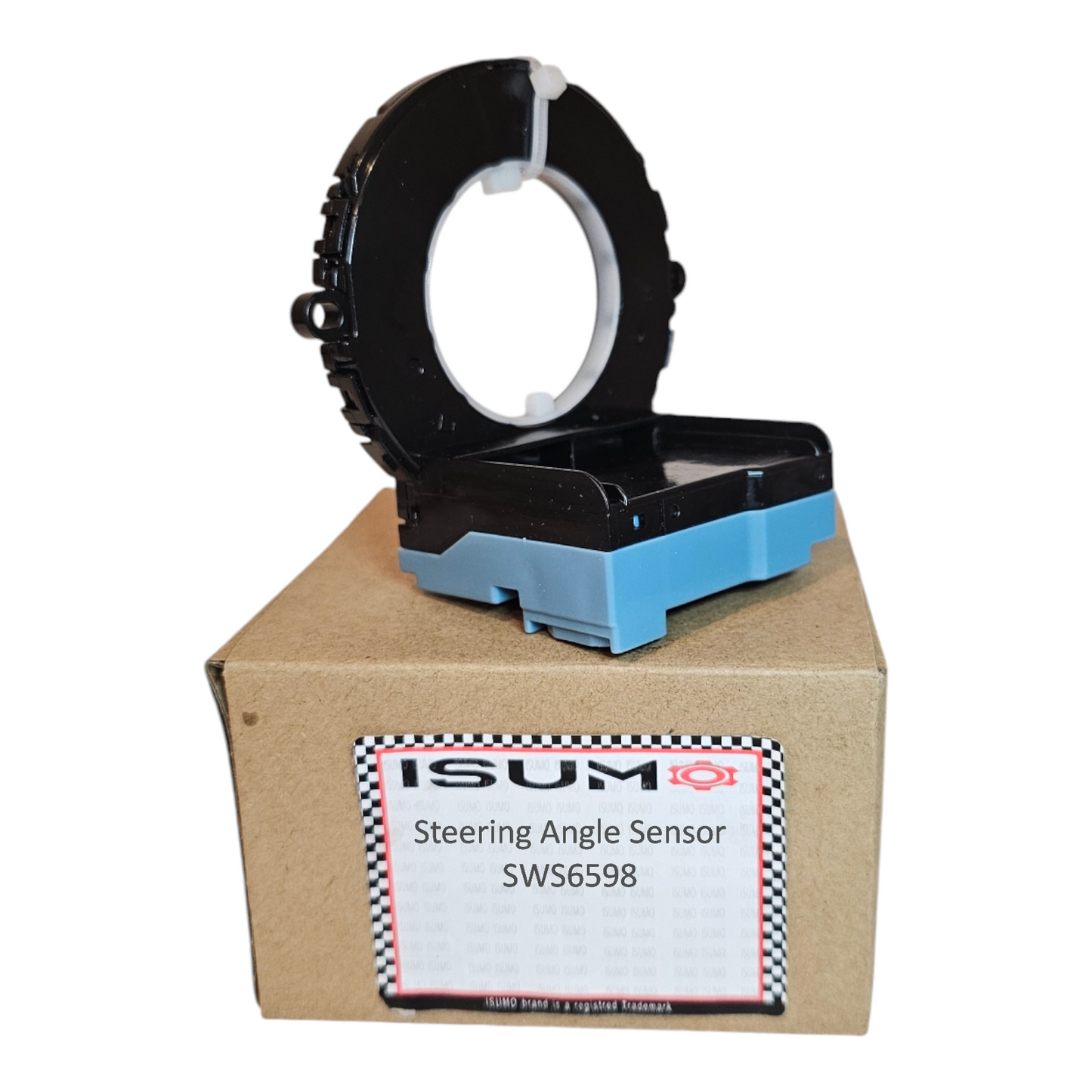 Clockspring With Angle Sensor Fits Lexus RX350 RX450h 2013-2015 W/O Heated Steer