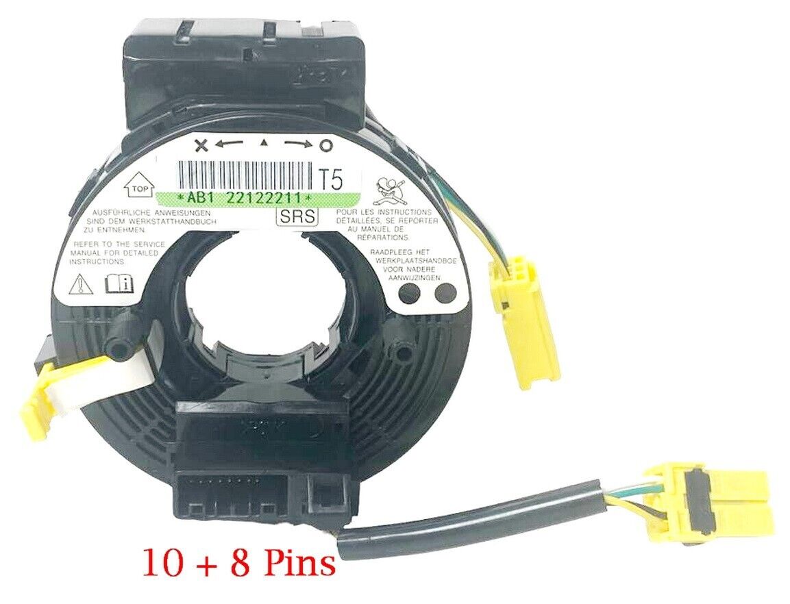 Clockspring Spiral Cable Fits Honda CR-V 2007-2011 Civic 2009-2011 , Send us VIN