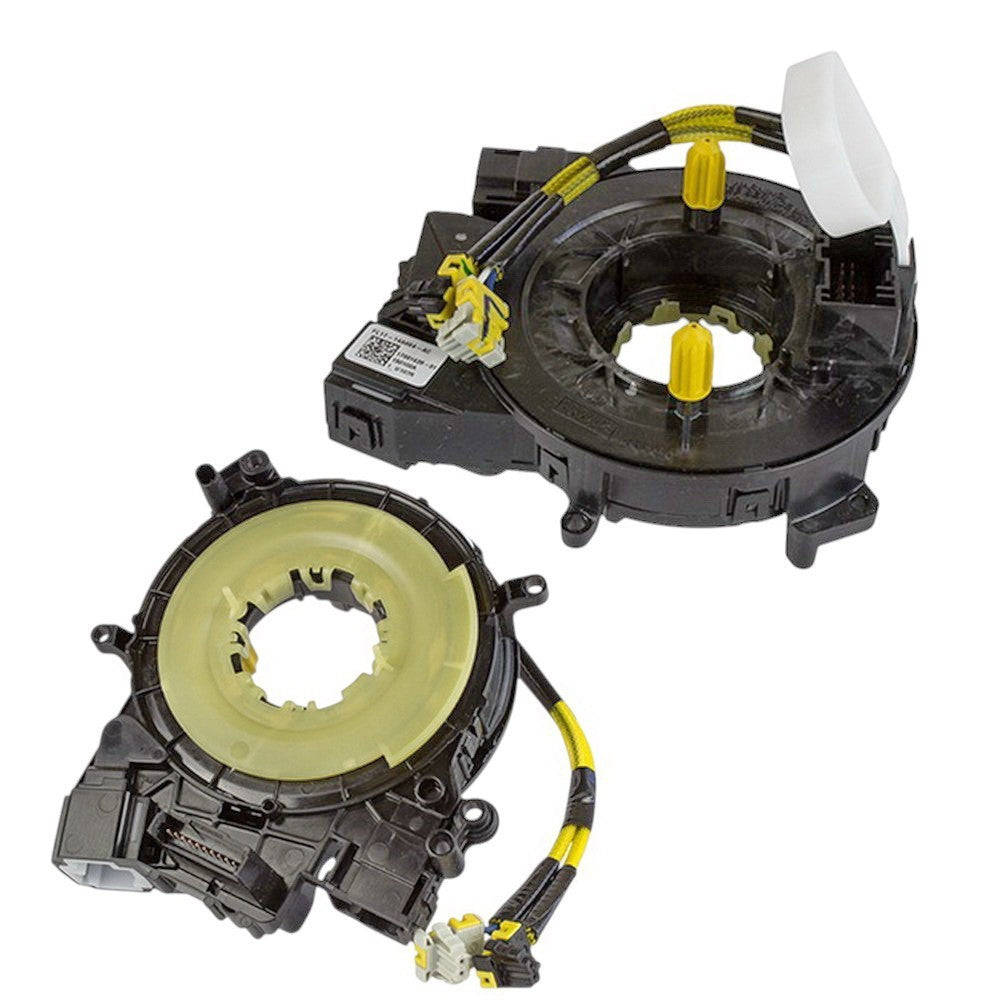 Cover And Contact Plate Assembly Clockspring Fits Lincoln Navigator 2015-2016