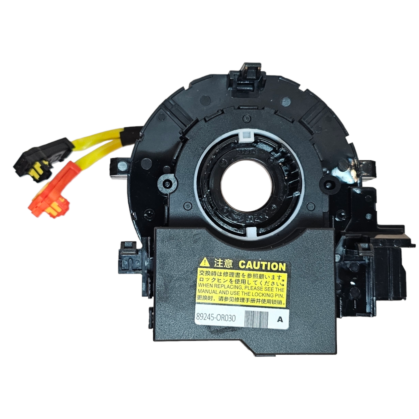 Clockspring & Angle Sensor Fits IM2016 Corolla Im 17-18 RAV4 13-18 Tacoma 15-22
